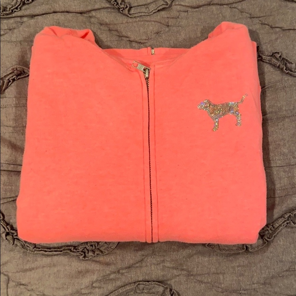Pink jacket!! - Picture 2 of 2